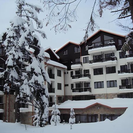 Neat Studios In "Borovets Gardens" Hotel Exteriér fotografie