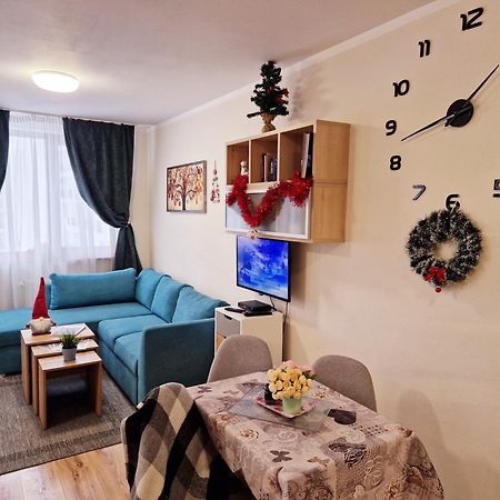 Neat Studios In "Borovets Gardens" Hotel Exteriér fotografie