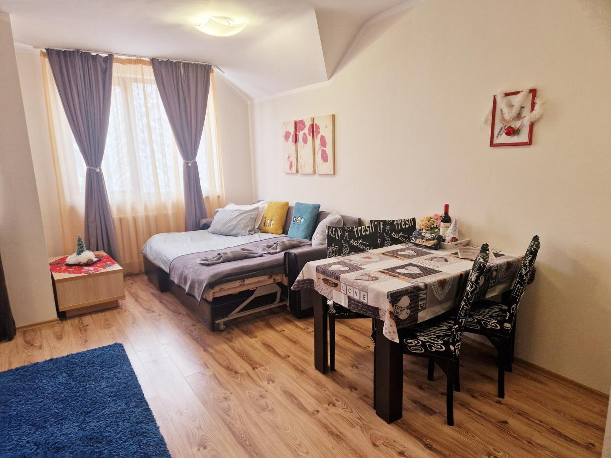 Neat Studios In "Borovets Gardens" Hotel Exteriér fotografie
